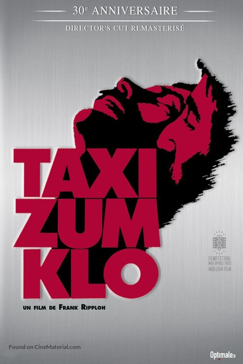 Taxi zum Klo - French DVD movie cover