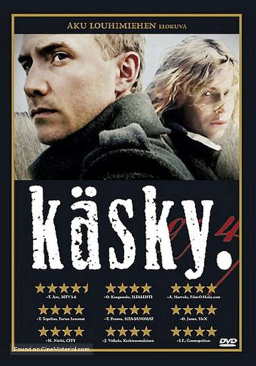 K&auml;sky - Finnish Movie Cover