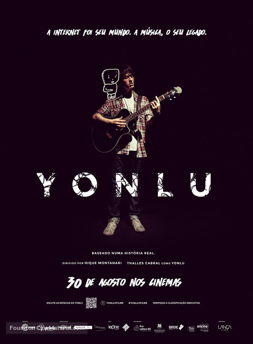 Yonlu - Brazilian Movie Poster