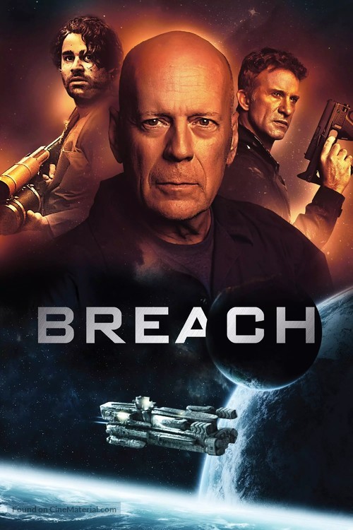 Breach - Video on demand movie cover