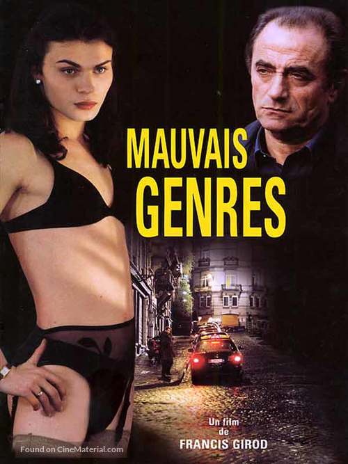 Mauvais genres - French Movie Poster