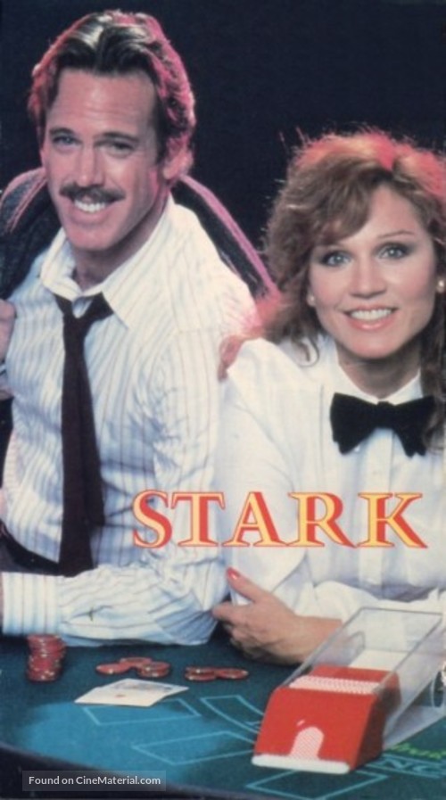 Stark - VHS movie cover