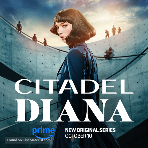 &quot;Citadel: Diana&quot; - Movie Poster