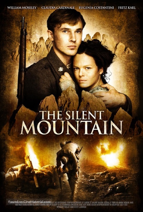 Der stille Berg - Movie Poster