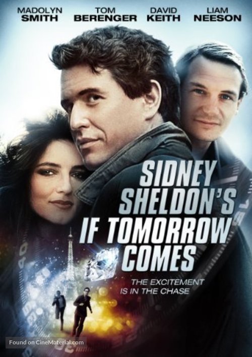 &quot;If Tomorrow Comes&quot; - DVD movie cover
