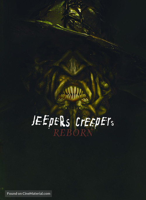 Jeepers Creepers: Reborn - poster