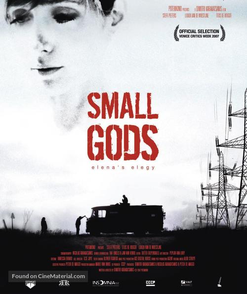 Small Gods - Irish Movie Poster