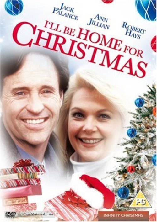 I&#039;ll Be Home for Christmas - British Movie Poster