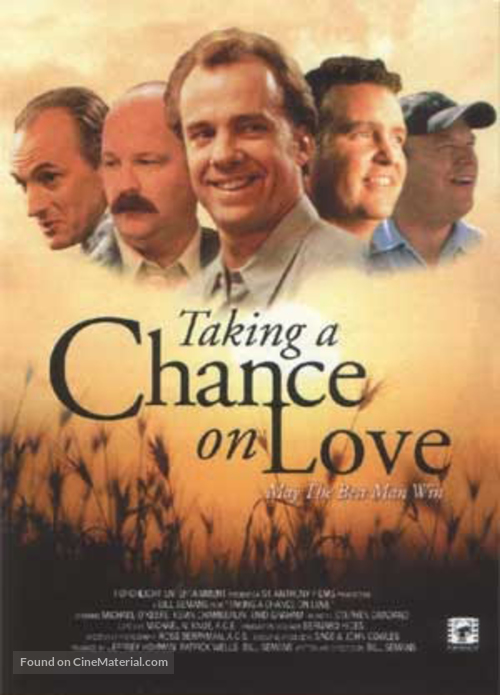 Taking a Chance on Love - Movie Poster