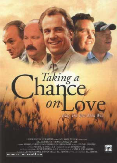 Taking a Chance on Love - Movie Poster