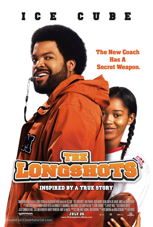 The Longshots - Movie Poster