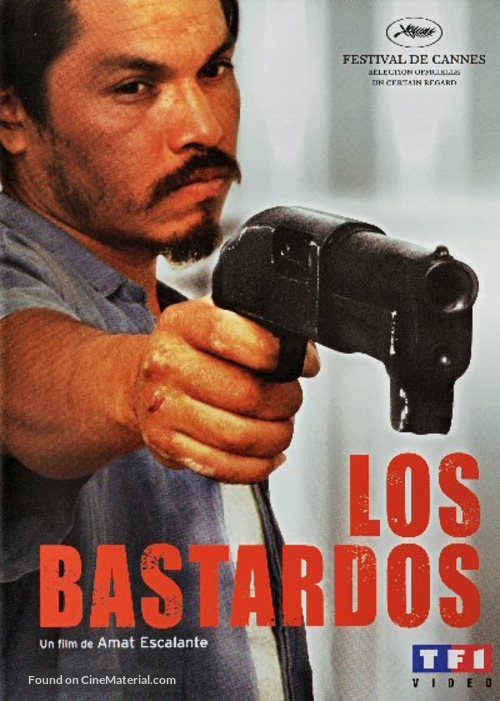 Los bastardos - French Movie Cover