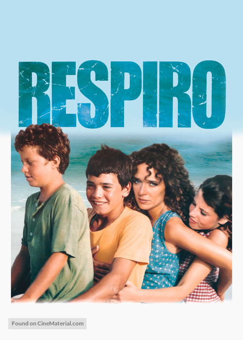 Respiro - Italian Movie Poster