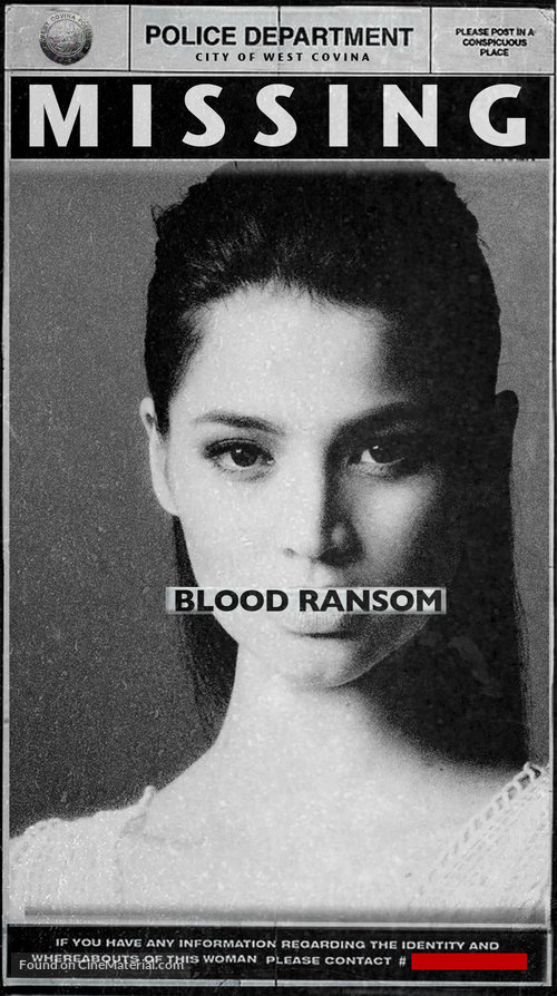 Blood Ransom - Movie Poster