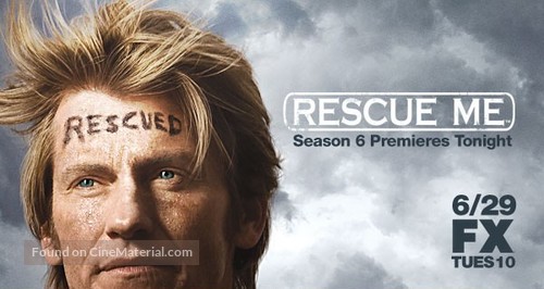 &quot;Rescue Me&quot; - Movie Poster