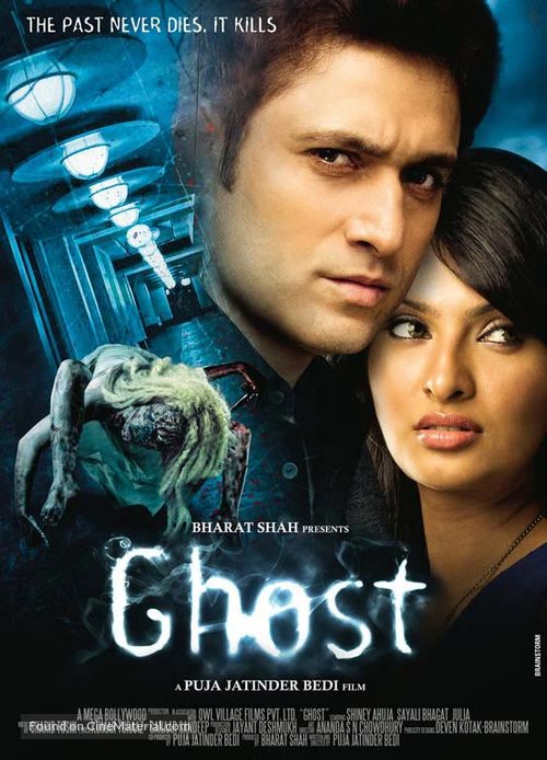 Ghost - Indian Movie Poster