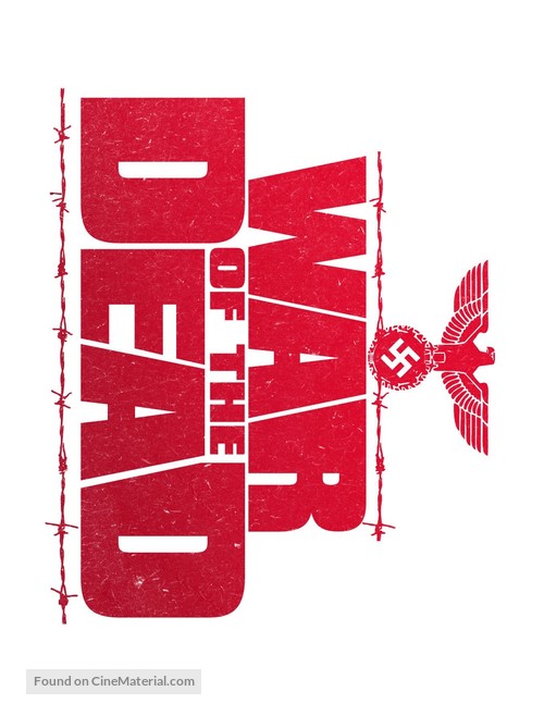 War of the Dead - Canadian Logo