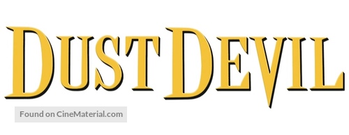 Dust Devil - Logo