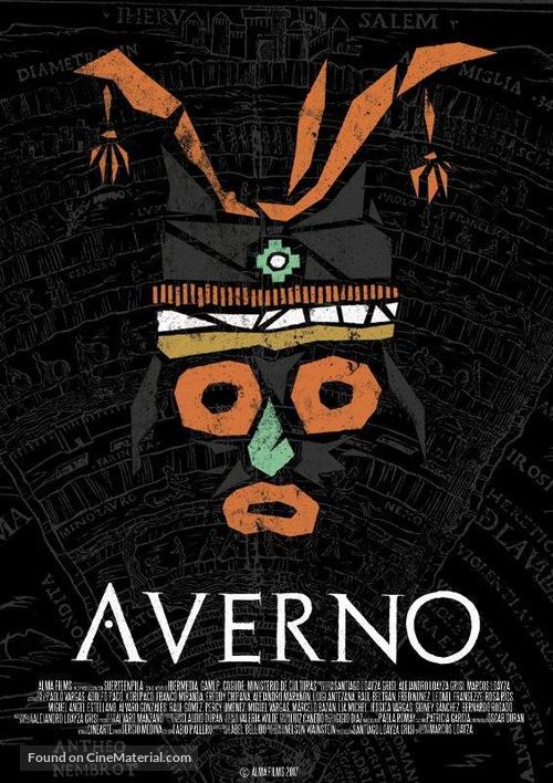 Averno - Uruguayan Movie Poster