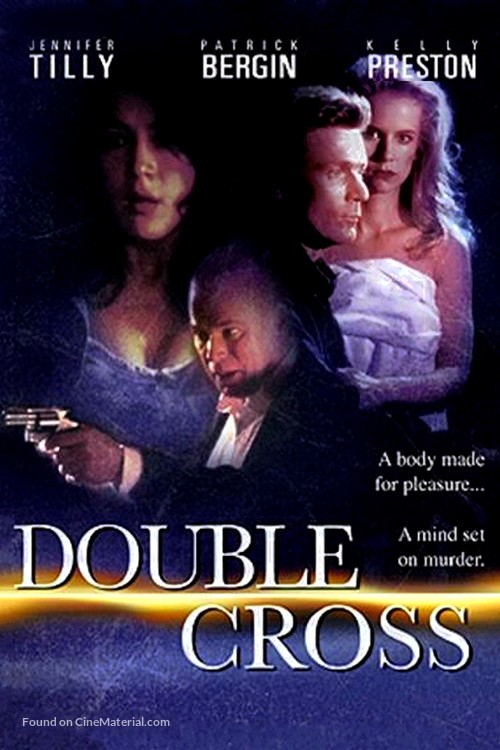 Double Cross - DVD movie cover