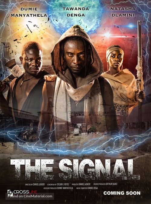 The Signal - International Movie Poster