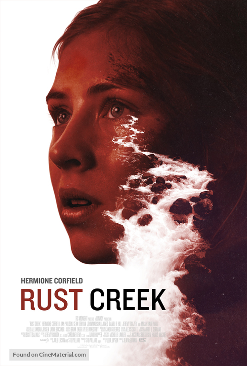 Rust Creek - Movie Poster