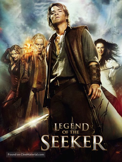 &quot;Legend of the Seeker&quot; - Movie Poster