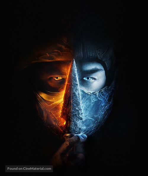 Mortal Kombat - Key art