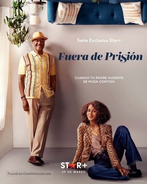 &quot;Unprisoned&quot; - Mexican Movie Poster