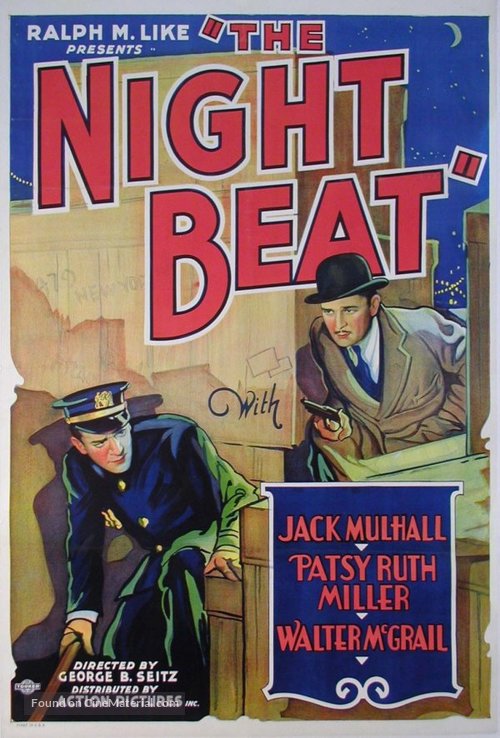 Night Beat - Movie Poster