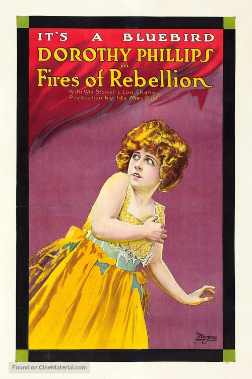 Fires of Rebellion - Movie Poster