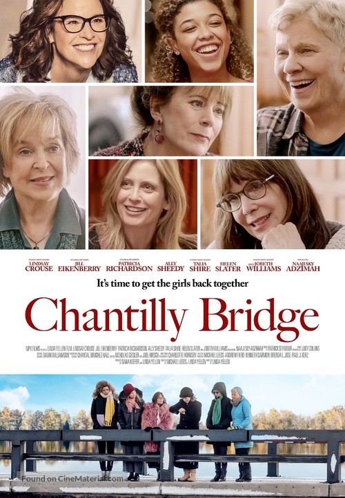 Chantilly Bridge - Movie Poster