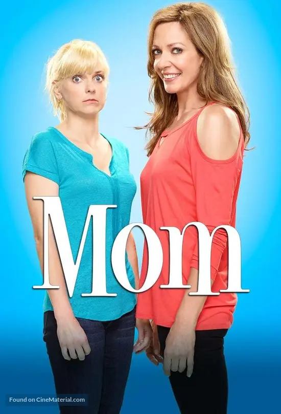 &quot;Mom&quot; - Movie Poster