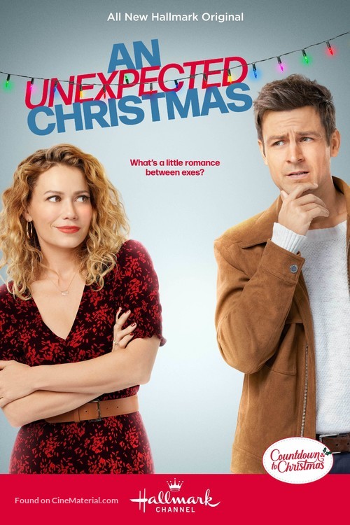 An Unexpected Christmas - Movie Poster