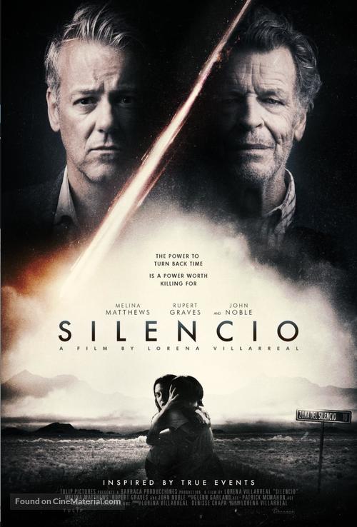 Silencio - Movie Poster