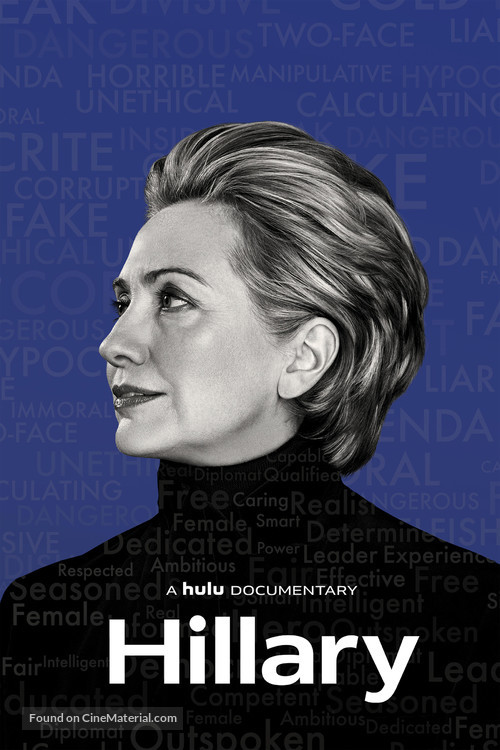 Hillary - Movie Cover
