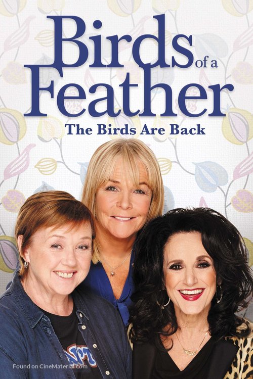 &quot;Birds of a Feather&quot; - British Movie Cover