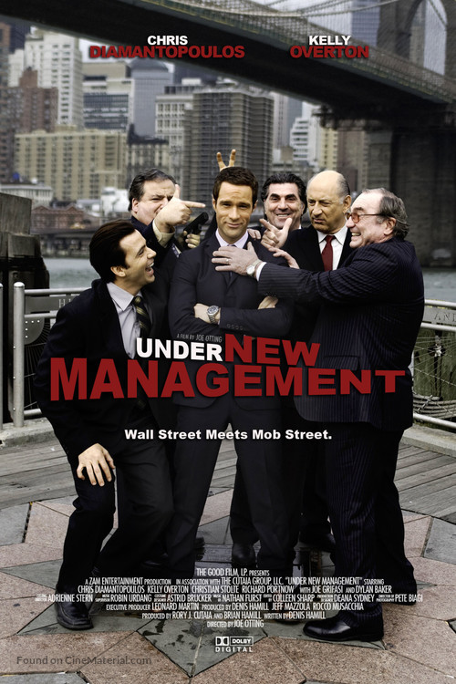 Under New Management - Movie Poster