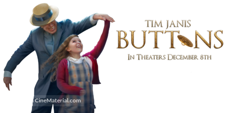 Buttons - Movie Poster