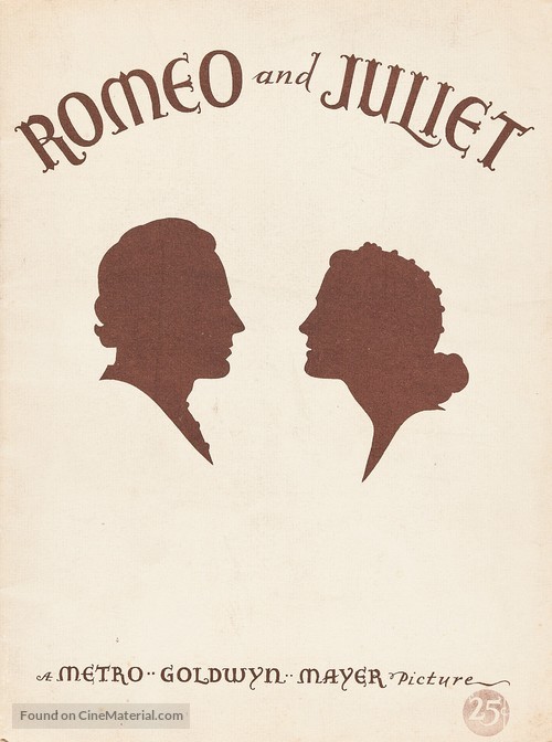 Romeo and Juliet - Movie Poster