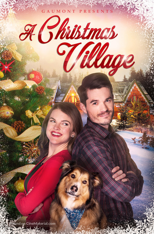 A Christmas Village - Canadian Movie Poster