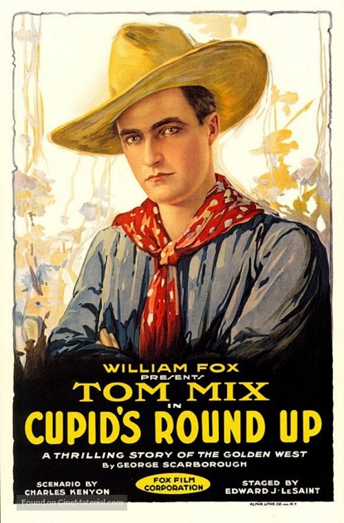 Cupid&#039;s Roundup - Movie Poster