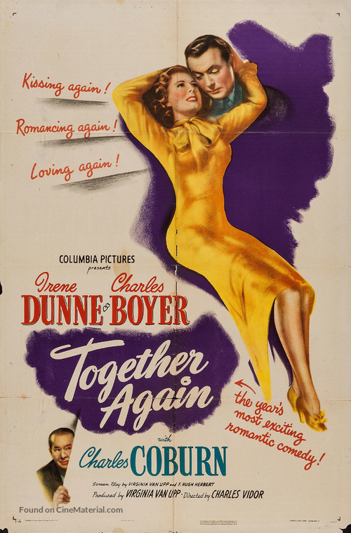 Together Again - Movie Poster