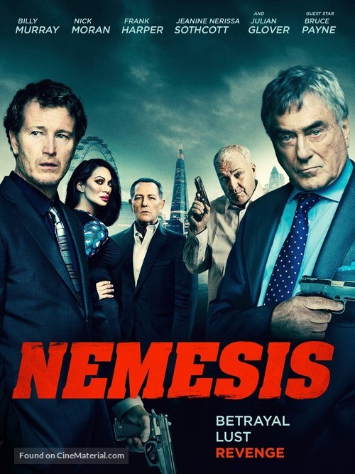 Nemesis - Video on demand movie cover