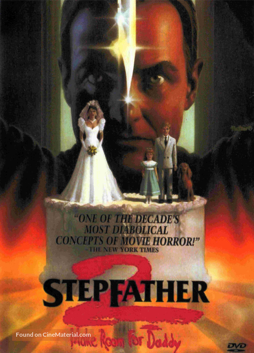 Stepfather II - Movie Cover