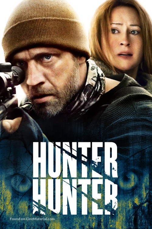 Hunter Hunter - Movie Cover