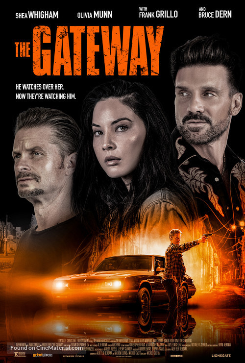 The Gateway - Movie Poster