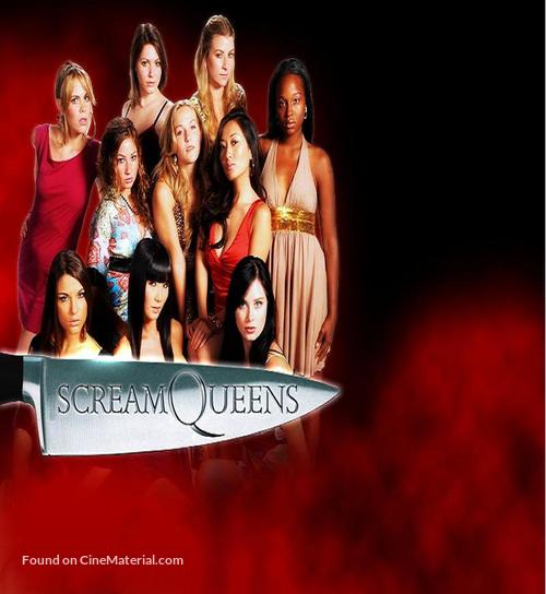 &quot;Scream Queens&quot; - Movie Poster