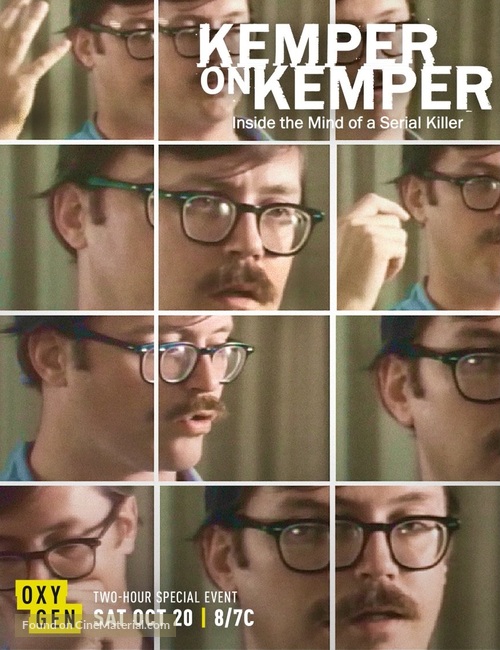 Kemper on Kemper: Inside the Mind of a Serial Killer - Movie Poster