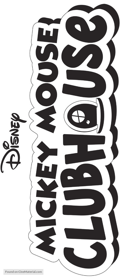 &quot;Mickey Mouse Clubhouse&quot; - Logo